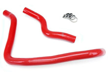 Load image into Gallery viewer, HPS 57-1394-RED Red Silicone Radiator Hose For 1998-2002 Accord 2.3L 4Cyl