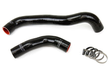 Load image into Gallery viewer, HPS 57-1395-BLK Black Silicone Radiator Hose For 89-92 RX7 FC3S 1.3L NA / Turbo