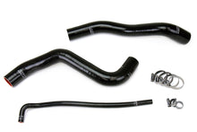 Load image into Gallery viewer, HPS Black Silicone Radiator Hose For 12-15 Camaro SS / ZL1 6.2L V8, Z28 7.0L V8