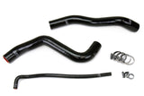 HPS Black Silicone Radiator Hose For 12-15 Camaro SS / ZL1 6.2L V8, Z28 7.0L V8