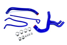 Load image into Gallery viewer, HPS 57-1402-BLUE-2 Blue Silicone Radiator Hose For 2011-2014 F150 3.7L V6