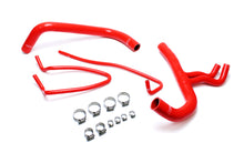 Load image into Gallery viewer, HPS 57-1402-RED-2 Red Silicone Radiator Hose For 2011-2014 F150 3.7L V6