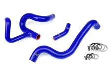 Load image into Gallery viewer, HPS 57-1410-BLUE Blue Silicone Radiator Hose For 2012-2016 Dart 1.4T Turbo