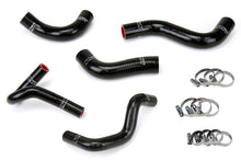 Load image into Gallery viewer, HPS 57-1411-BLK Black Silicone Radiator/Heater Hose For 1990-1993 Miata 1.6L