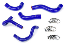 Load image into Gallery viewer, HPS 57-1411-BLUE Blue Silicone Radiator/Heater Hose For 1990-1993 Miata 1.6L