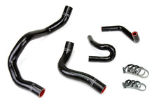 Load image into Gallery viewer, HPS 57-1413-BLK Black Silicone Radiator/Heater Hose For 1999-2005 Miata 1.8L