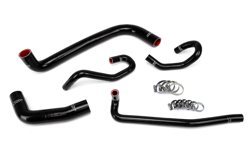 HPS Black Radiator Hose Kit For 2004-2006 Sequoia 4.7L V8 Left Hand Drive