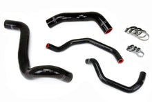 Load image into Gallery viewer, HPS Black Silicone Radiator/Heater Hose For 12-14 Tundra 5.7L V8 Left Hand Drive