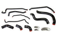 Load image into Gallery viewer, HPS Black Radiator Hose Kit For 2011-2014 Mustang GT 5.0L V8 (includes Boss 302)