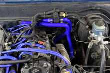 Load image into Gallery viewer, HPS Black Heater Hose For 1989-1995 Pickup 22RE Non Turbo EFI