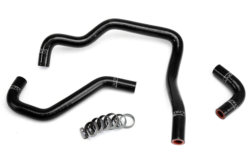 HPS Black Heater Hose For 1989-1995 Pickup 22RE Non Turbo EFI