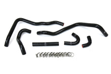 Load image into Gallery viewer, HPS 57-1433-BLK Black Silicone Heater Hose For 2000-2005 MR2 Spyder 1.8L