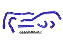 Load image into Gallery viewer, HPS 57-1433-BLUE Blue Silicone Heater Hose For 2000-2005 MR2 Spyder 1.8L