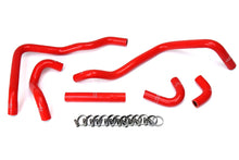 Load image into Gallery viewer, HPS 57-1433-RED Red Silicone Heater Hose For 2000-2005 MR2 Spyder 1.8L