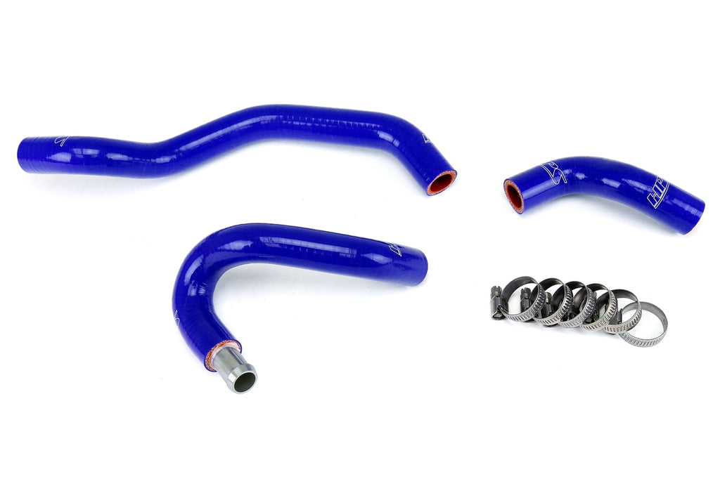 HPS 57-1437-BLUE Blue Silicone Heater Hose For 2009-2020 370Z 3.7L VQ37VHR