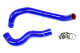 HPS 57-1438-BLUE Blue Silicone Radiator Hose For 2007-2008 350Z VQ35HR