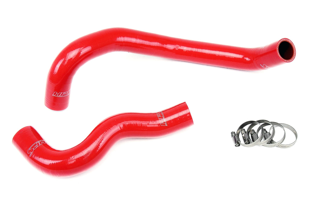 HPS 57-1438-RED Red Silicone Radiator Hose For 2007-2008 350Z VQ35HR