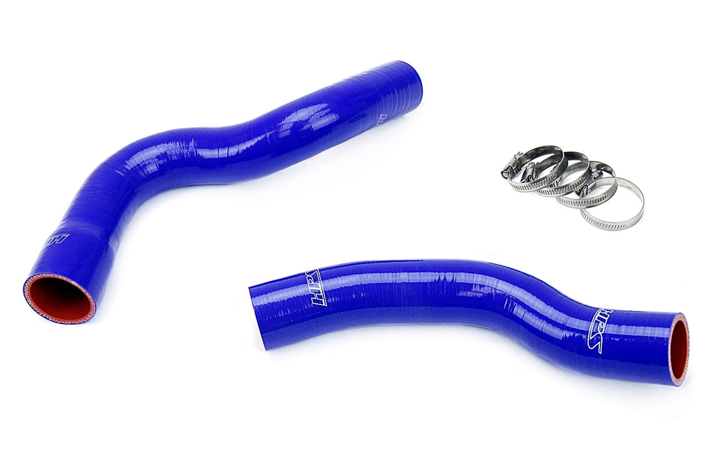 HPS Blue Silicone Radiator Hose For 2001-2004 Grand Cherokee WJ 4.7L V8