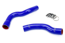 Load image into Gallery viewer, HPS Blue Silicone Radiator Hose For 2001-2004 Grand Cherokee WJ 4.7L V8