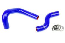 Load image into Gallery viewer, HPS 57-1450-BLUE Blue Silicone Radiator Hose For 1970-1973 240Z