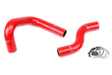 HPS 57-1450-RED Red Silicone Radiator Hose For 1970-1973 240Z