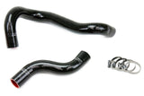 HPS 57-1451-BLK-2 Black Silicone Radiator Hose For 1974-1978 280Z