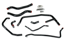 Load image into Gallery viewer, HPS Black Silicone Radiator/Heater Hose For 15-19 Mustang Ecoboost 2.3L Turbo