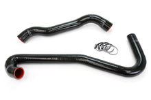 Load image into Gallery viewer, HPS Black Silicone Radiator Hose For 2006-2008 Grand Cherokee SRT8 6.1L V8 WK1