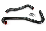 HPS Black Silicone Radiator Hose For 2006-2008 Grand Cherokee SRT8 6.1L V8 WK1