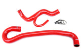 HPS Red Silicone Radiator Hose For 2012-2018 Grand Cherokee WK2 SRT8 6.4L