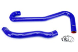 HPS Blue Silicone Radiator Hose For 2009-2010 Grand Cherokee SRT8 6.1L V8 WK1