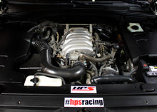 Load image into Gallery viewer, HPS Black Silicone Radiator/Heater Hose For 03-09 GX470 4.7L V8 Left Hand Drive