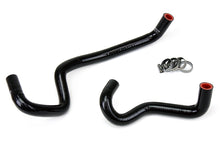 Load image into Gallery viewer, HPS Black Silicone Heater Hose For 2003-2009 GX470 4.7L V8 Left Hand Drive