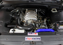 Load image into Gallery viewer, HPS 57-1467R-BLUE-2 Blue Silicone Radiator Hose For 2003-2009 GX470 4.7L V8