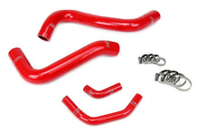 Load image into Gallery viewer, HPS 57-1467R-RED-2 Red Silicone Radiator Hose For 2003-2009 GX470 4.7L V8