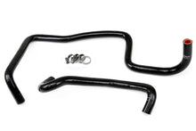 Load image into Gallery viewer, HPS Black Silicone Heater Hose For 2006-2010 Commander 5.7L V8 Without Rear A/C