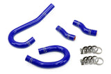 HPS Blue Silicone Heater Hose For 2012-2015 Grand Cherokee WK2 SRT8 6.4L