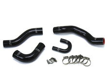 Load image into Gallery viewer, HPS Black Silicone Radiator Hose For 1984-1995 Pickup 22RE Non Turbo EFI