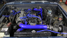 Load image into Gallery viewer, HPS Black Radiator Hose Kit For 89-95 Pickup 22RE Non Turbo EFI Left Hand Drive