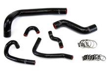 Load image into Gallery viewer, HPS 57-1491-BLK Black Silicone Radiator/Heater Hose For 1993-1995 RX7