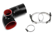 Load image into Gallery viewer, HPS 57-1494-BLK Black Silicone Intake Hose For 2009-2015 MX-5 Miata NC2 NC3 2.0L