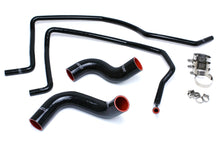 Load image into Gallery viewer, HPS Black Silicone Radiator/Heater Hose For 2004-2006 Ram 1500 SRT-10 8.3L V10