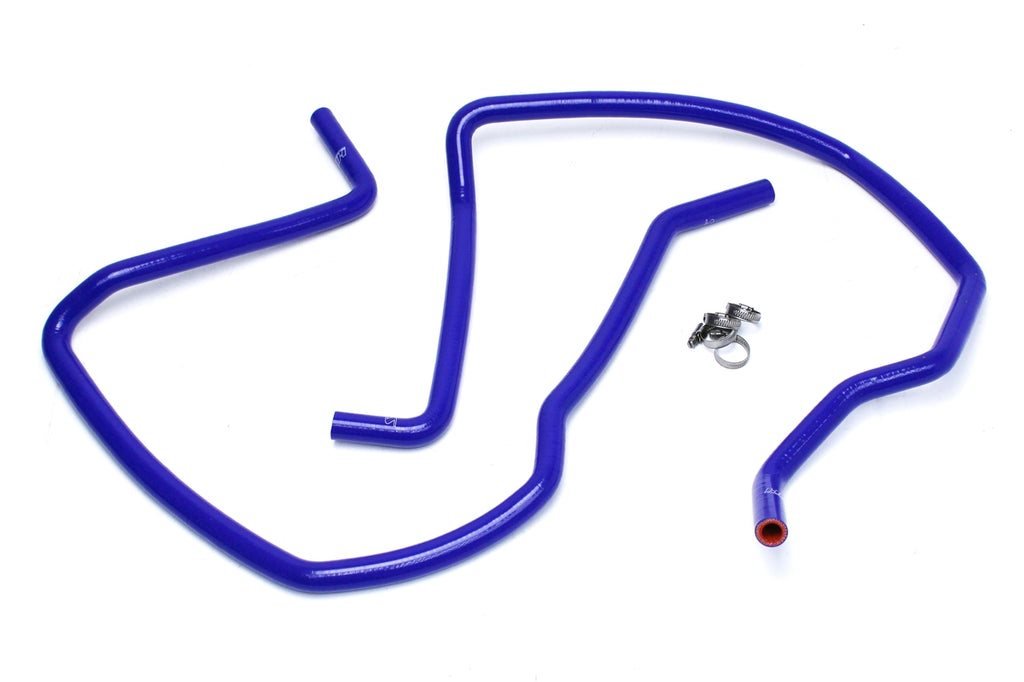 HPS 57-1498H-BLUE Blue Silicone Heater Hose For 04-06 Ram 1500 SRT-10 8.3L V10