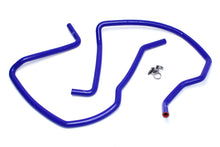 Load image into Gallery viewer, HPS 57-1498H-BLUE Blue Silicone Heater Hose For 04-06 Ram 1500 SRT-10 8.3L V10