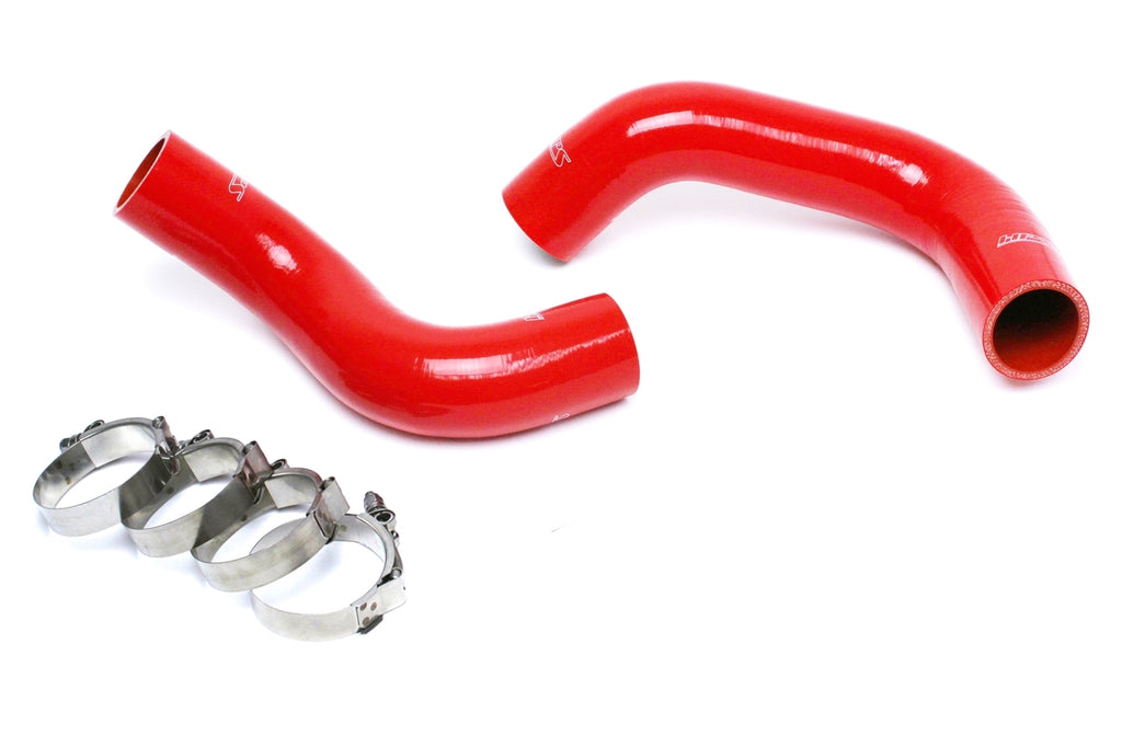 HPS 57-1498R-RED Red Silicone Radiator Hose For 04-06 Ram 1500 SRT-10 8.3L V10