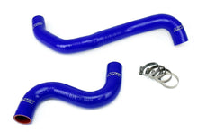 Load image into Gallery viewer, HPS Blue Silicone Radiator/Heater Hose For 2015-2016 Mustang GT 5.0L V8