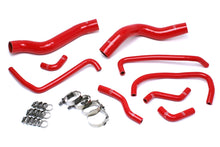 Load image into Gallery viewer, HPS Red Silicone Radiator/Heater Hose For 2013-2017 Viper SRT-10 8.4L V10