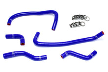 Load image into Gallery viewer, HPS 57-1503H-BLUE Blue Silicone Heater Hose For 2013-2017 Viper SRT-10 8.4L V10