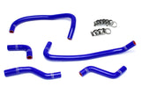 HPS 57-1503H-BLUE Blue Silicone Heater Hose For 2013-2017 Viper SRT-10 8.4L V10