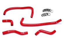 Load image into Gallery viewer, HPS 57-1503H-RED Red Silicone Heater Hose For 2013-2017 Viper SRT-10 8.4L V10